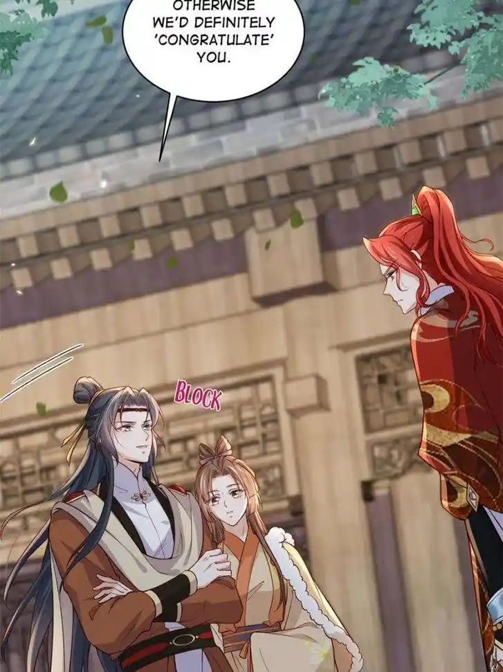 The Eunuch's Consort Rules the World Ch.407