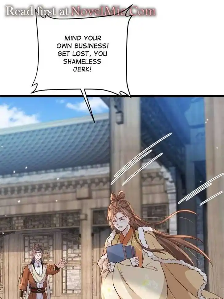 The Eunuch's Consort Rules the World Ch.407