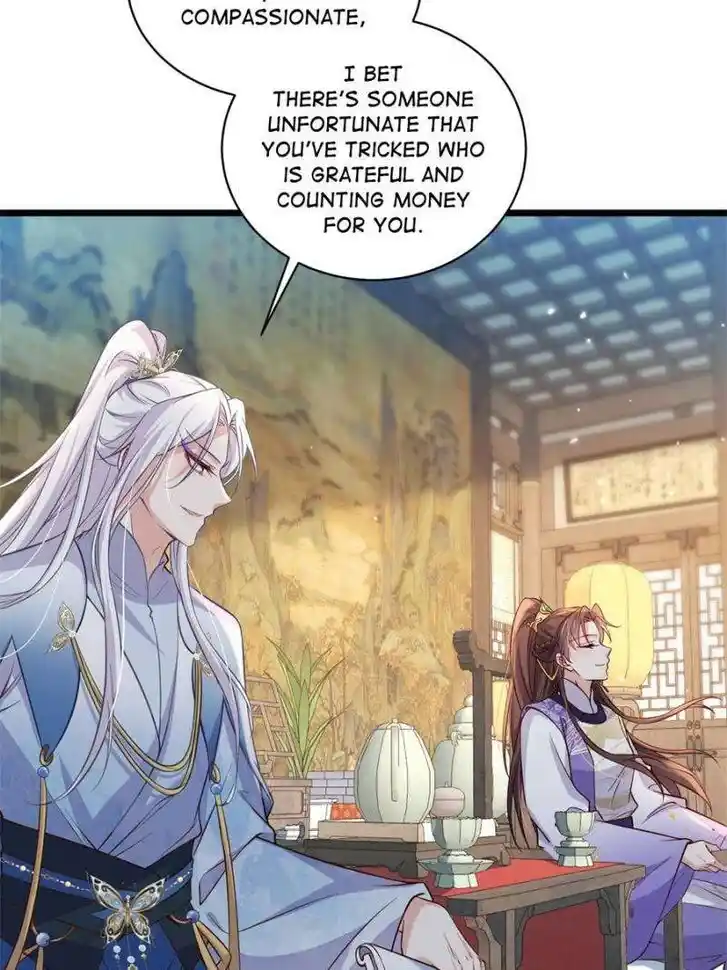 The Eunuch's Consort Rules the World Ch.407