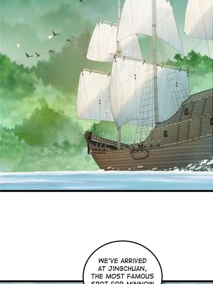 The Eunuch's Consort Rules the World Ch.408