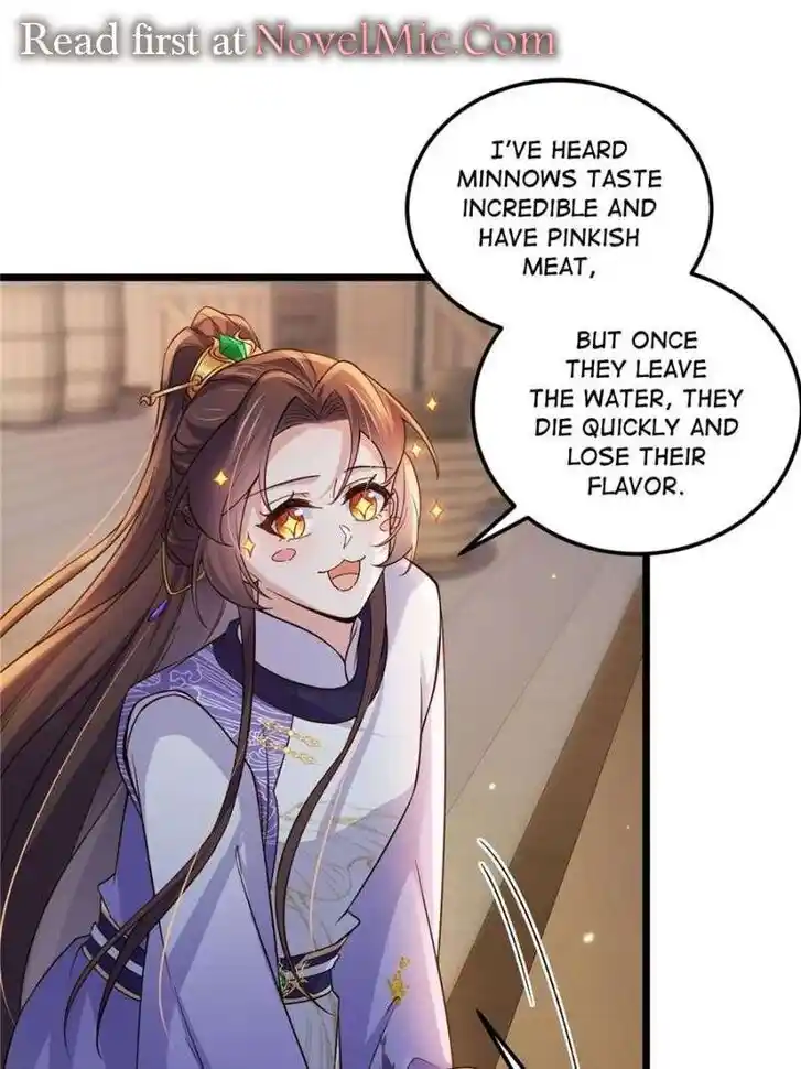 The Eunuch's Consort Rules the World Ch.408