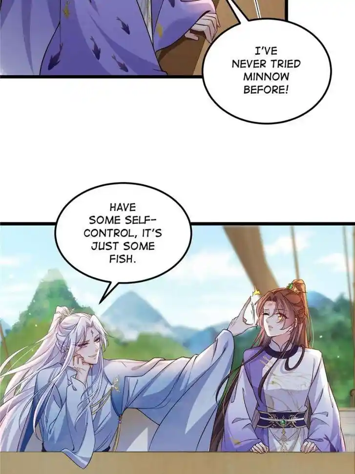 The Eunuch's Consort Rules the World Ch.408