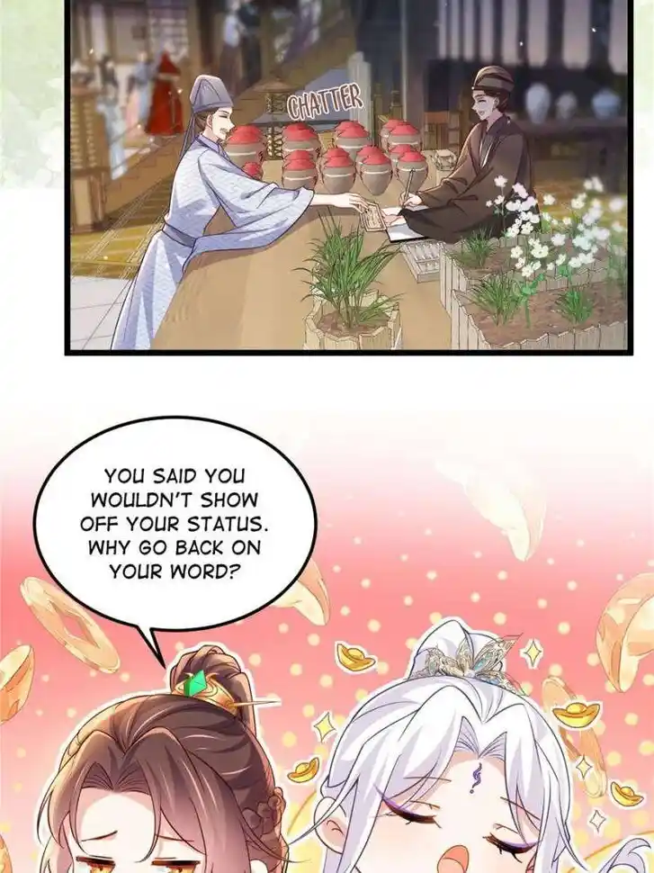 The Eunuch's Consort Rules the World Ch.408