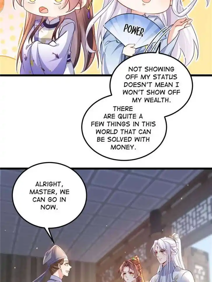 The Eunuch's Consort Rules the World Ch.408