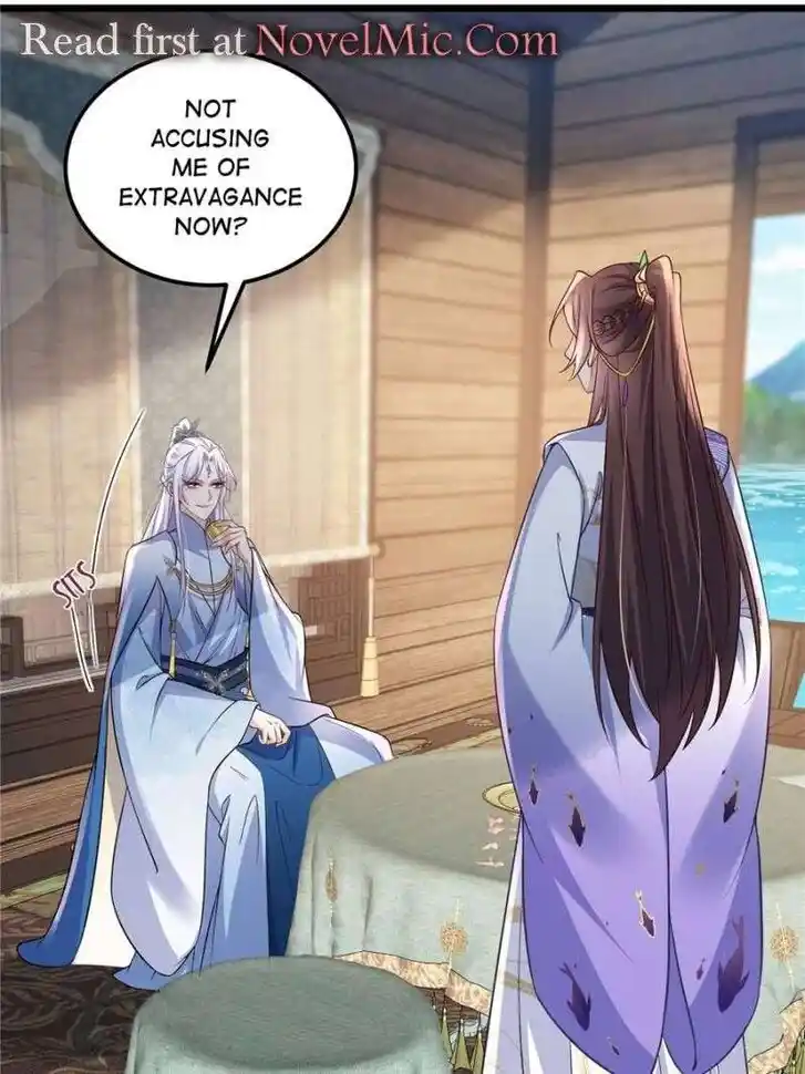 The Eunuch's Consort Rules the World Ch.408