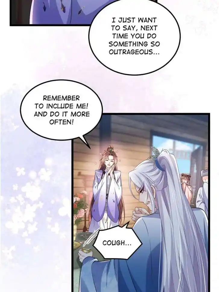 The Eunuch's Consort Rules the World Ch.408