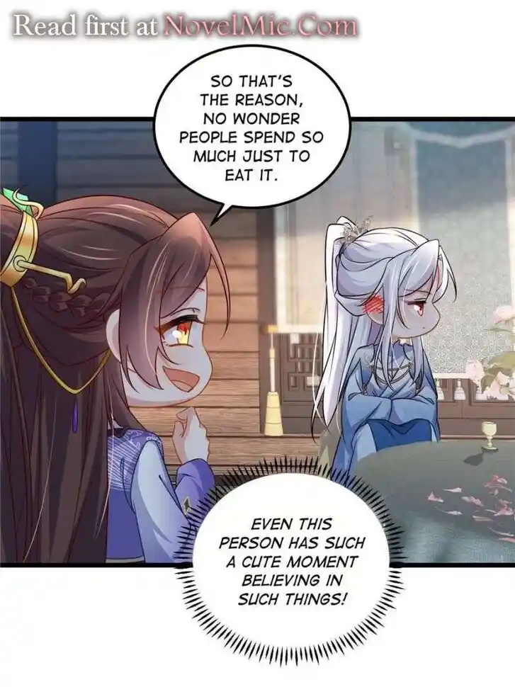 The Eunuch's Consort Rules the World Ch.408