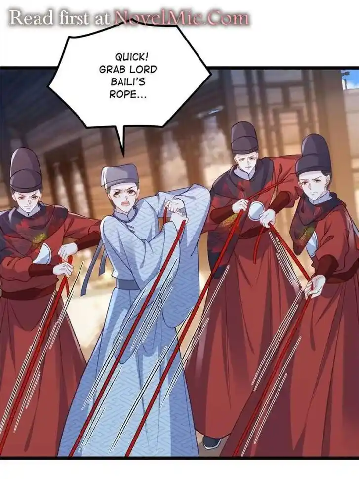 The Eunuch's Consort Rules the World Ch.409