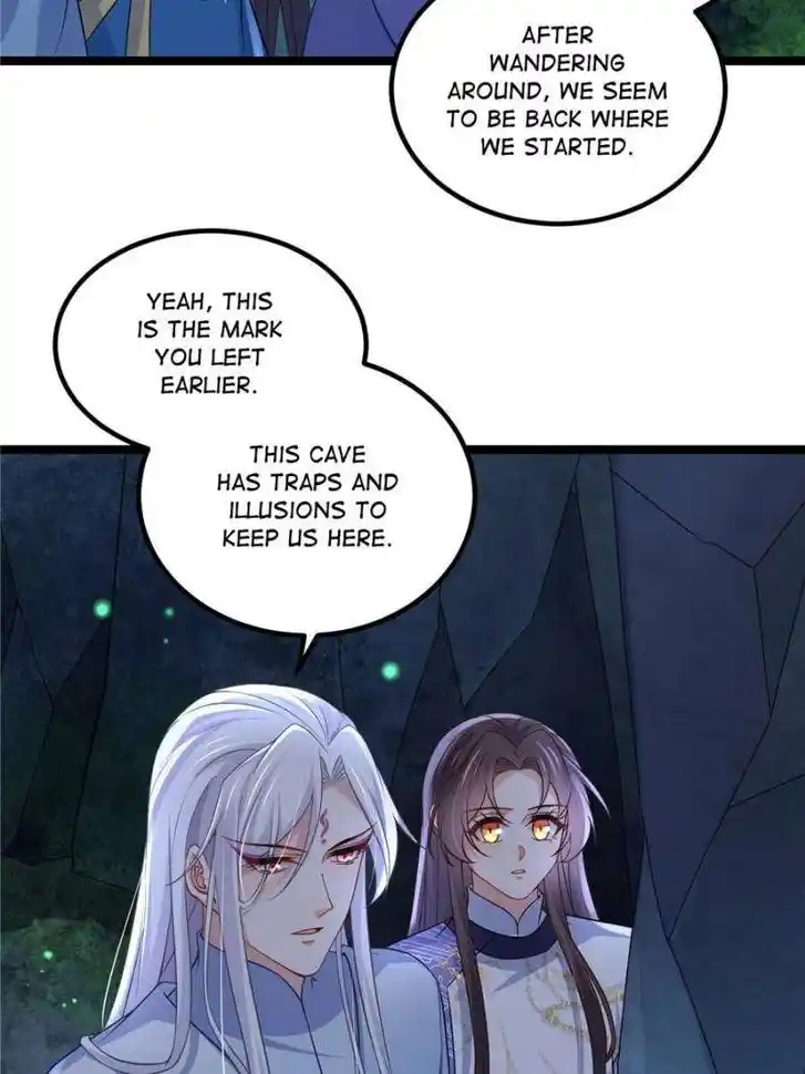 The Eunuch's Consort Rules the World Ch.409