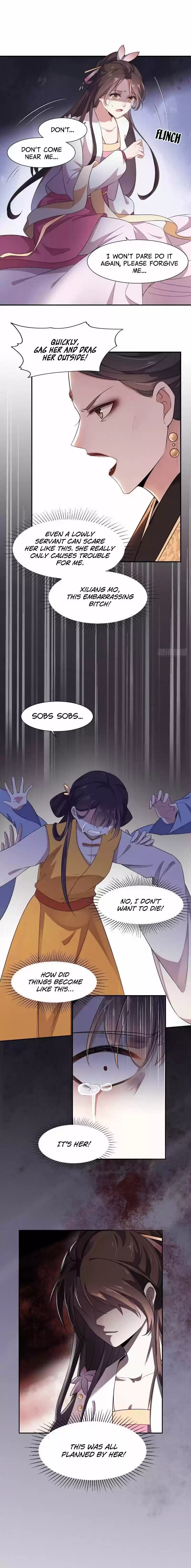 The Eunuch's Consort Rules the World ch.5