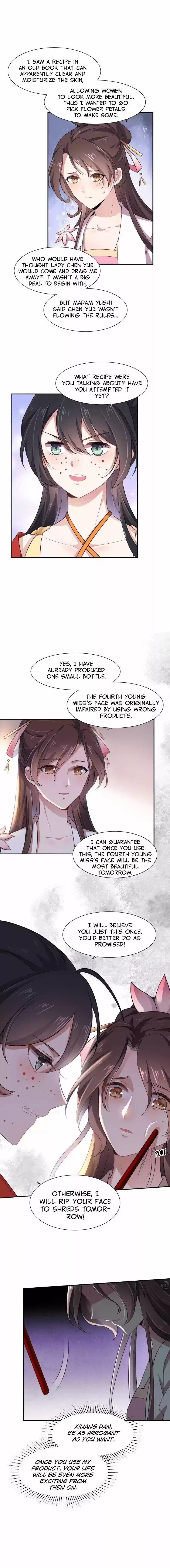 The Eunuch's Consort Rules the World ch.5