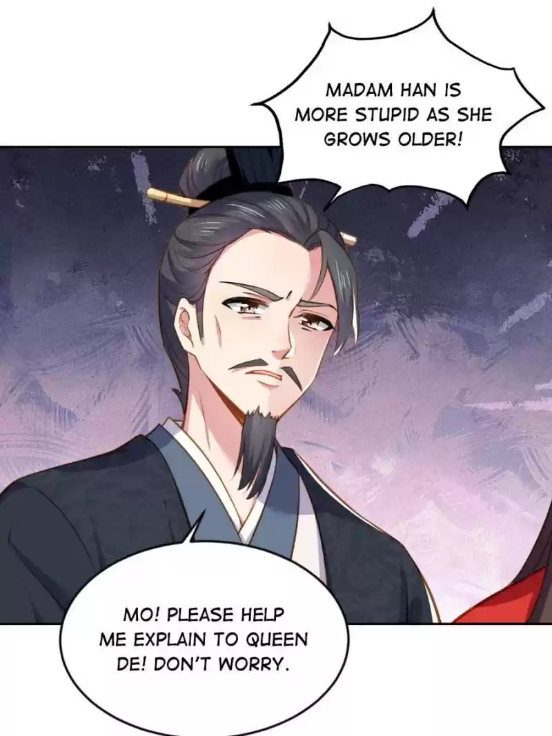 The Eunuch's Consort Rules The World Chapter 100