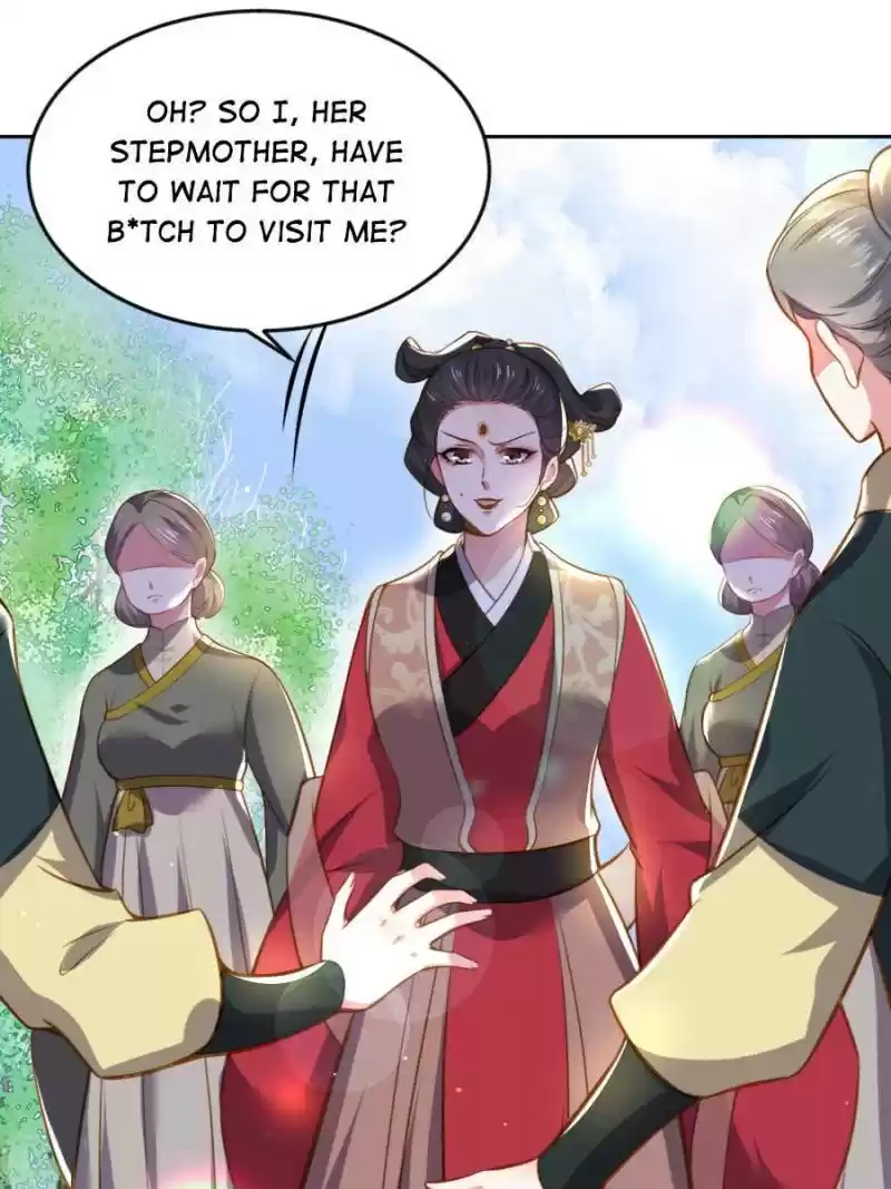 The Eunuch's Consort Rules The World Chapter 100