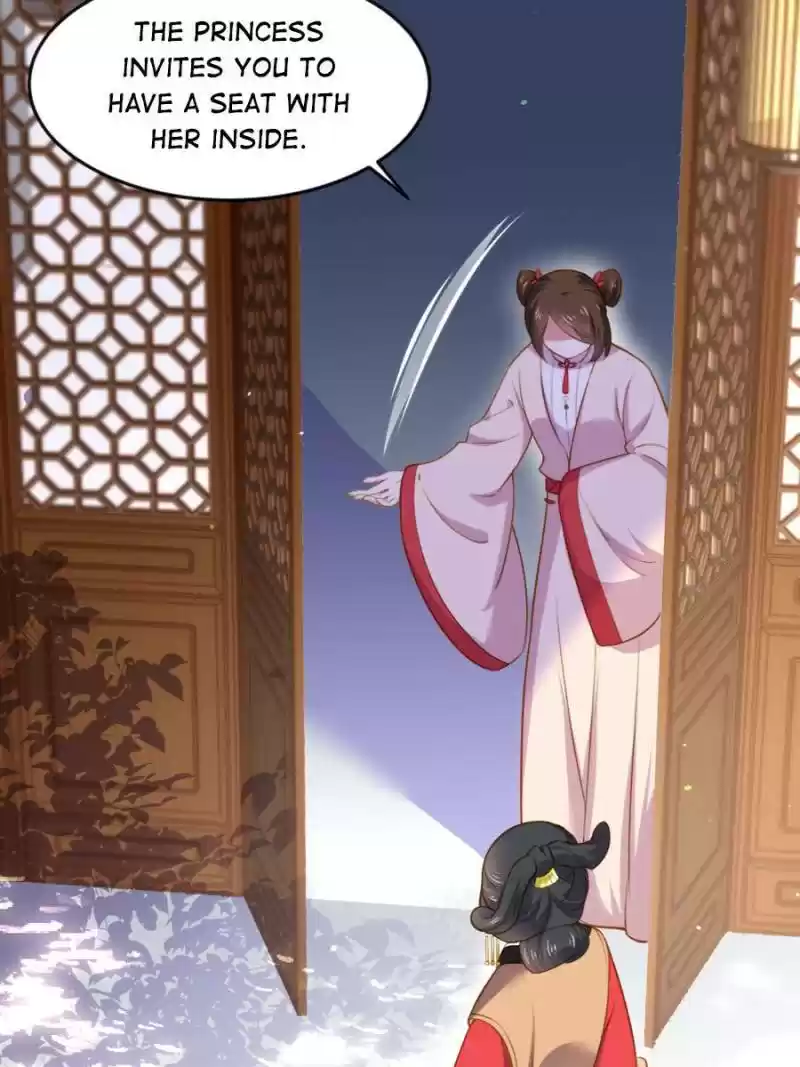 The Eunuch's Consort Rules The World Chapter 100