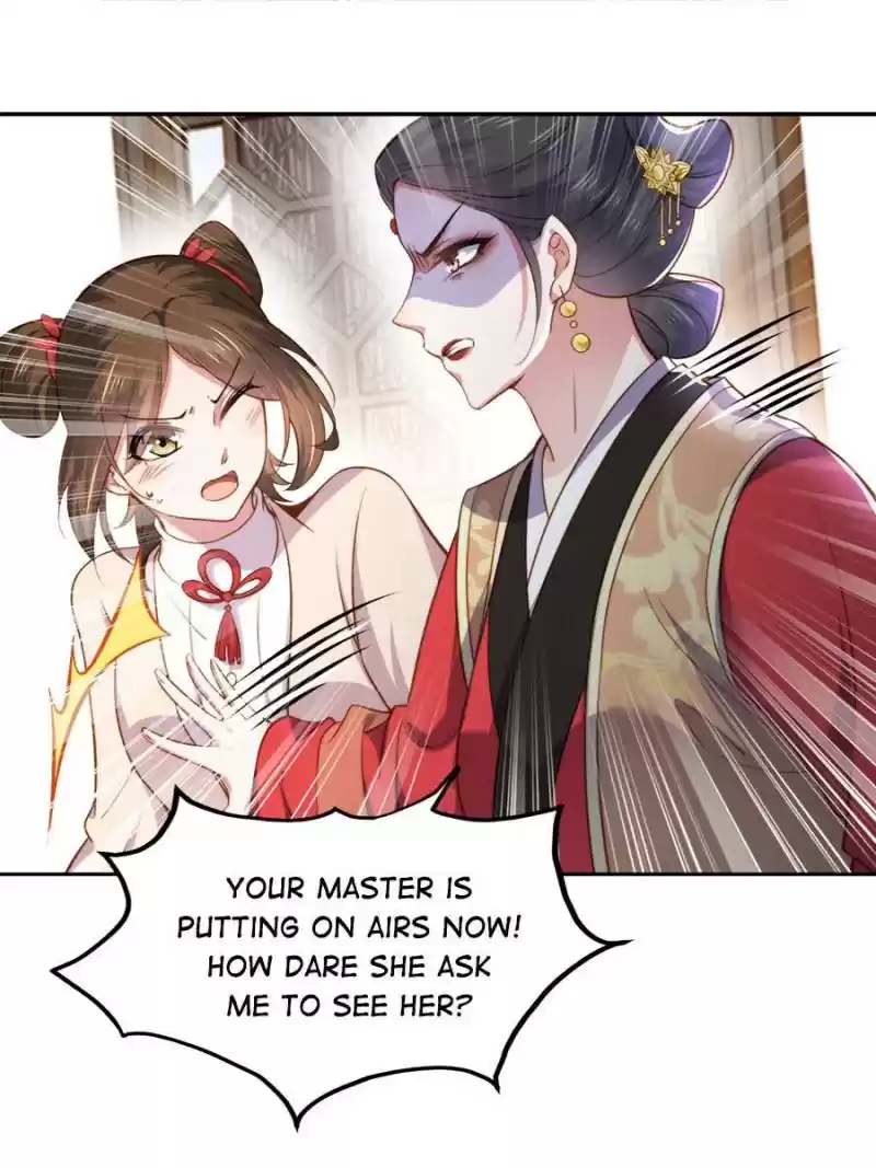 The Eunuch's Consort Rules The World Chapter 100