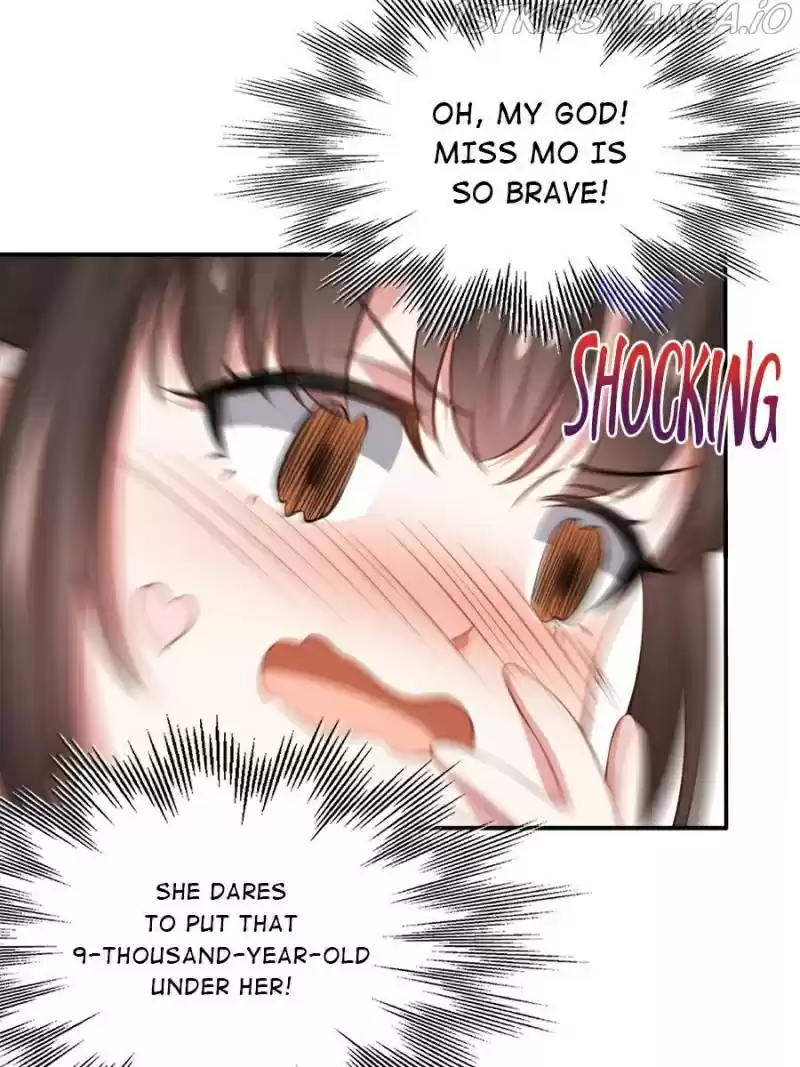 The Eunuch's Consort Rules The World Chapter 110