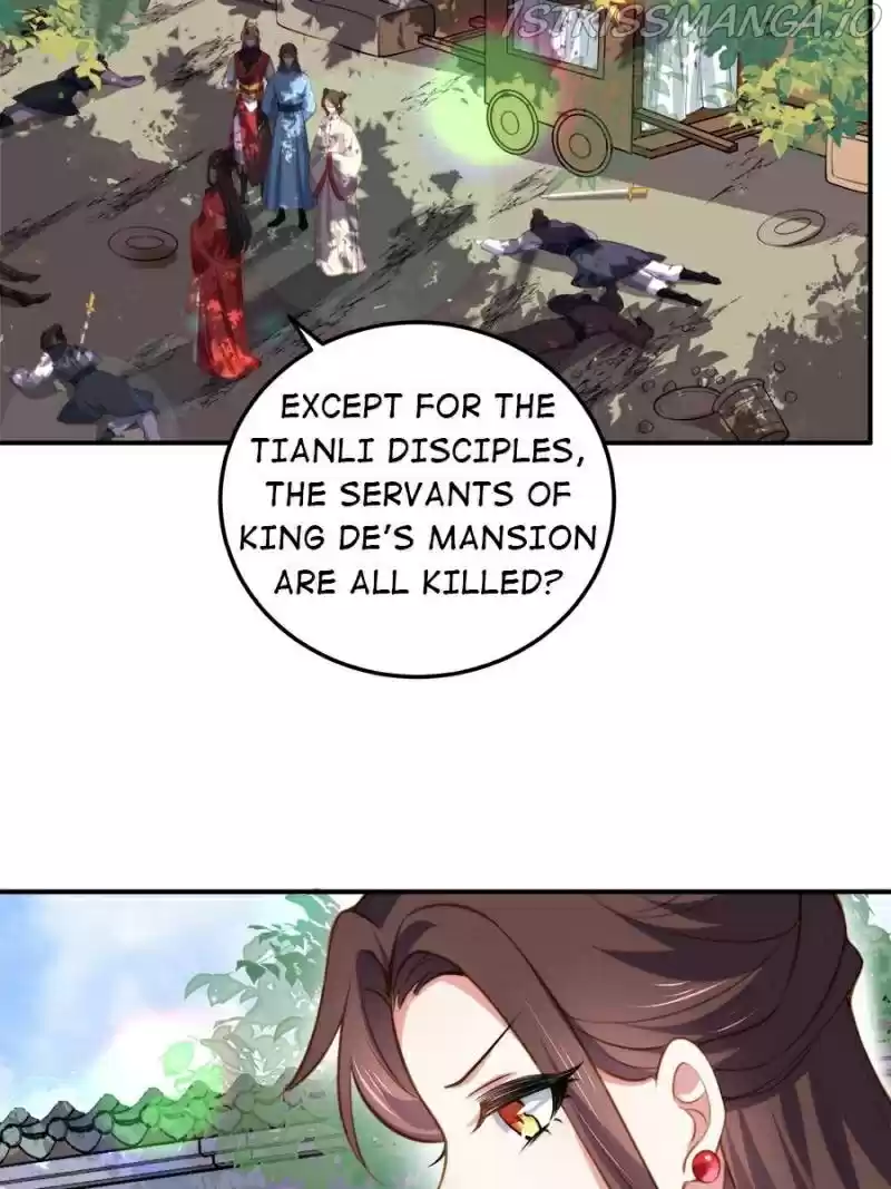 The Eunuch's Consort Rules The World Chapter 110