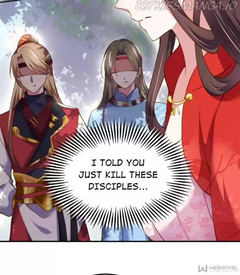 The Eunuch's Consort Rules The World Chapter 110