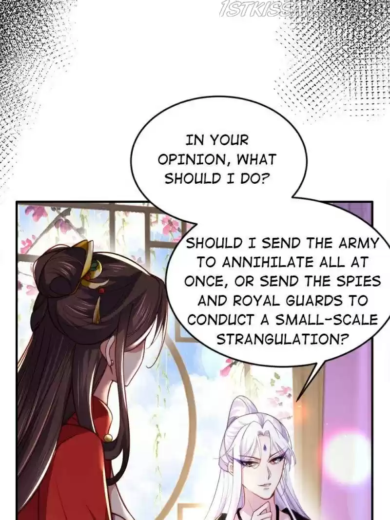 The Eunuch's Consort Rules The World Chapter 111