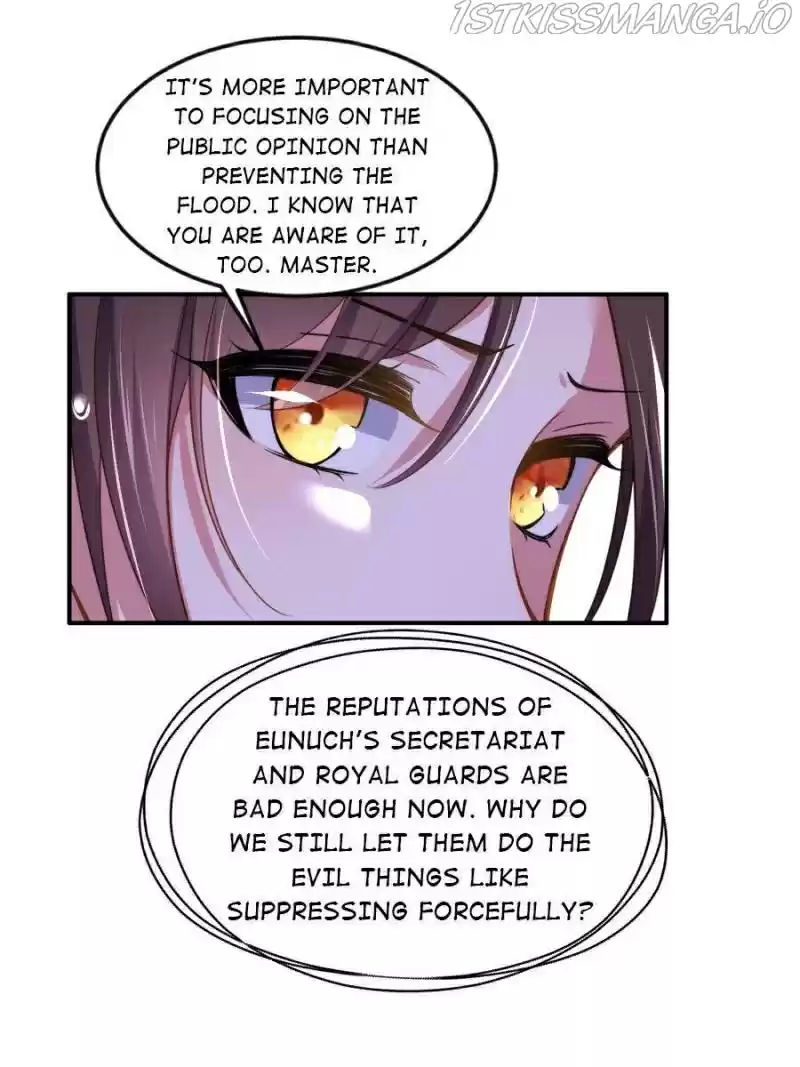 The Eunuch's Consort Rules The World Chapter 111