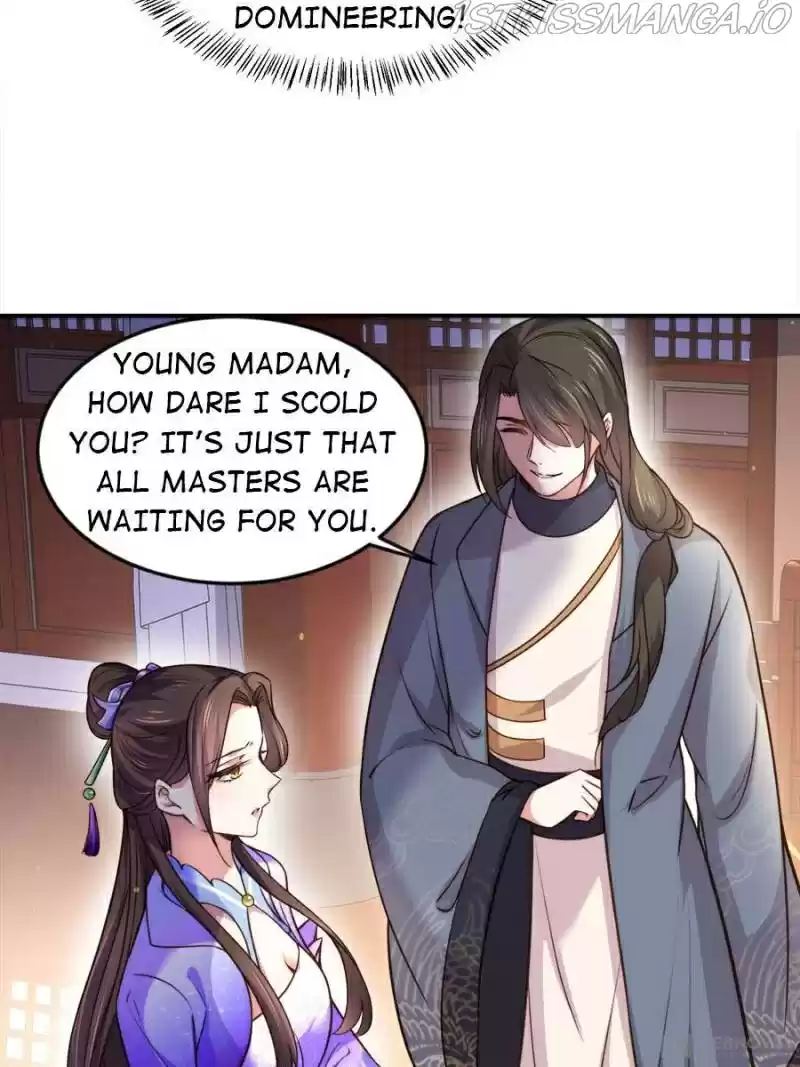 The Eunuch's Consort Rules The World Chapter 114