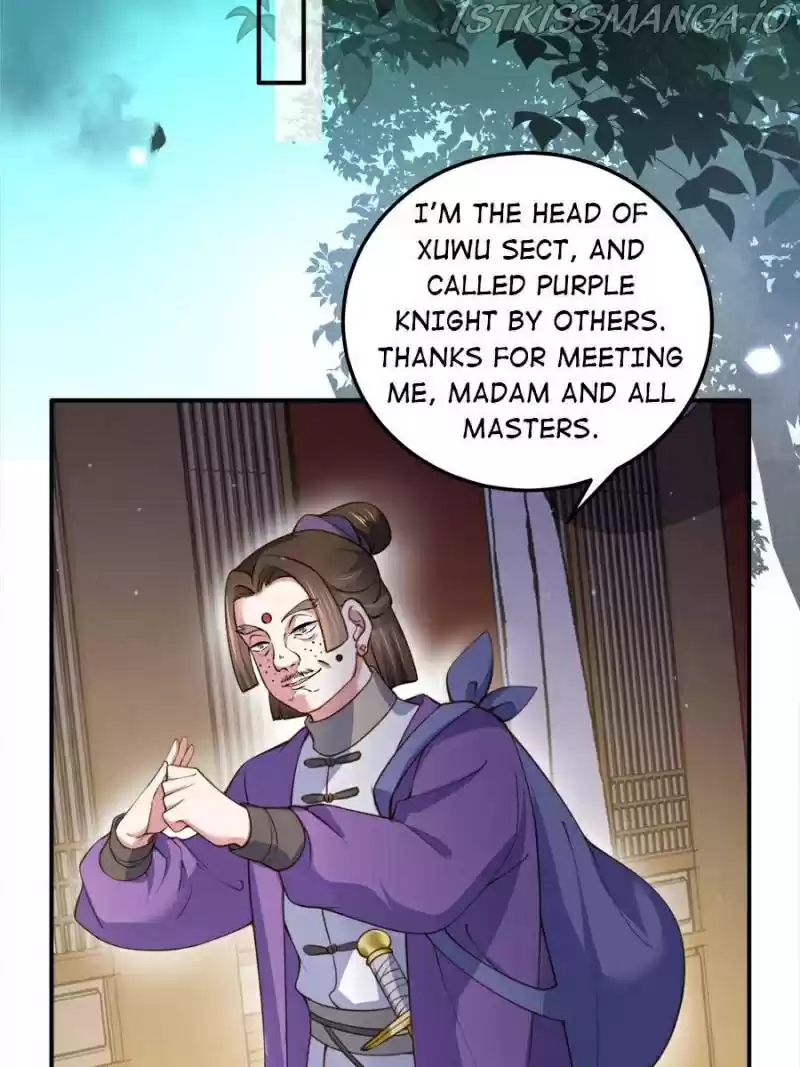 The Eunuch's Consort Rules The World Chapter 114