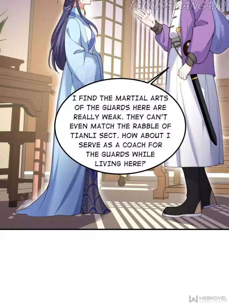 The Eunuch's Consort Rules The World Chapter 114