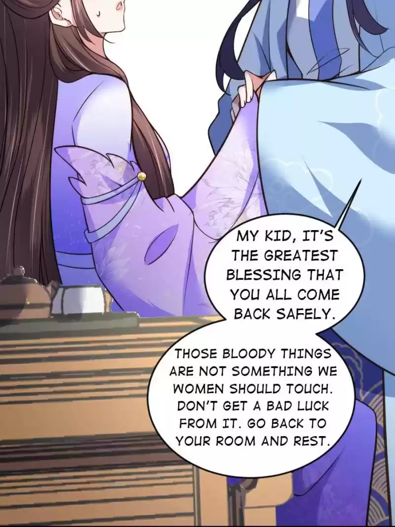 The Eunuch's Consort Rules The World Chapter 115