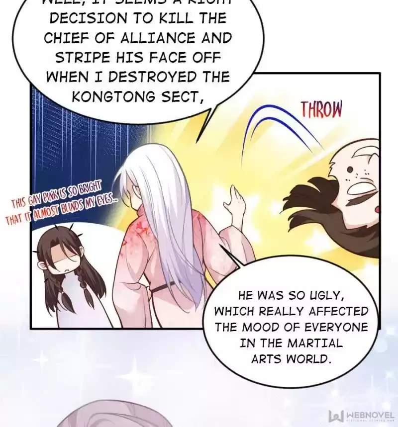 The Eunuch's Consort Rules The World Chapter 116