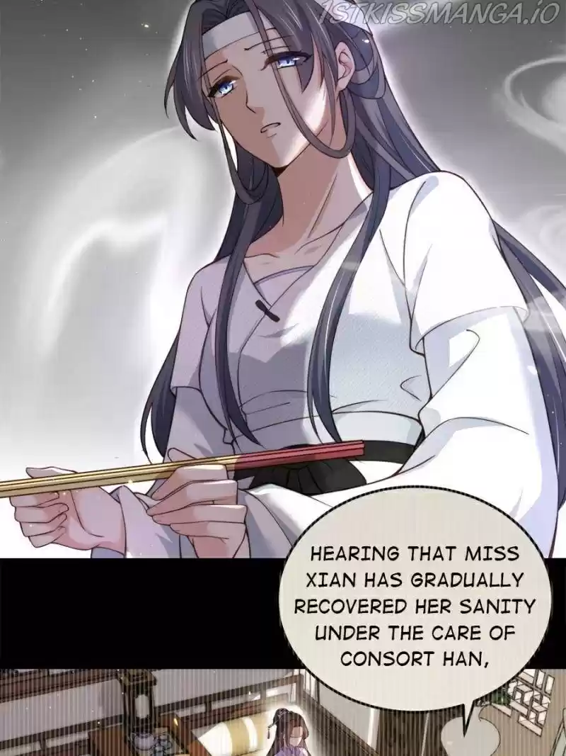 The Eunuch's Consort Rules The World Chapter 117