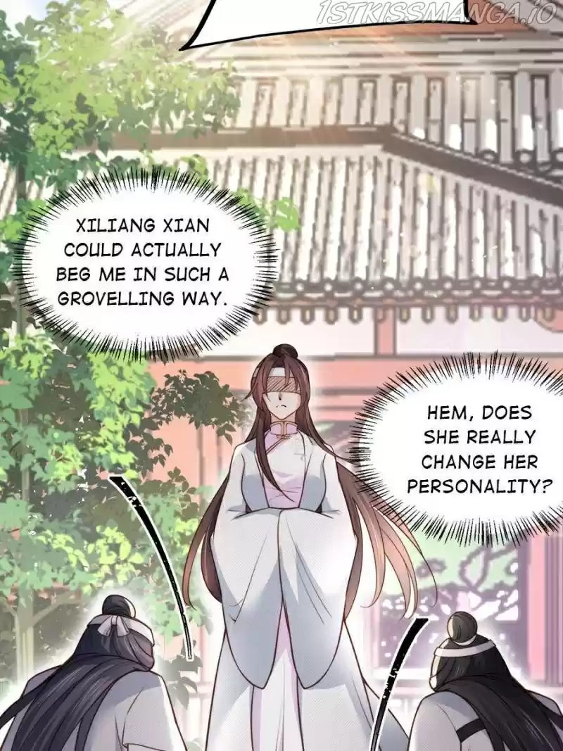 The Eunuch's Consort Rules The World Chapter 117