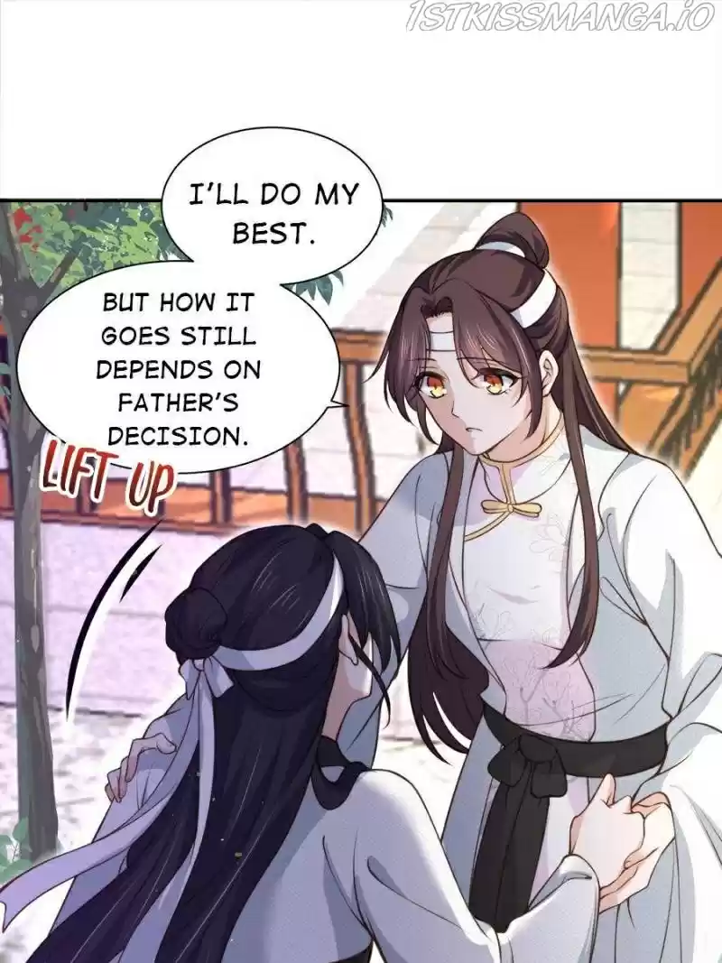 The Eunuch's Consort Rules The World Chapter 118