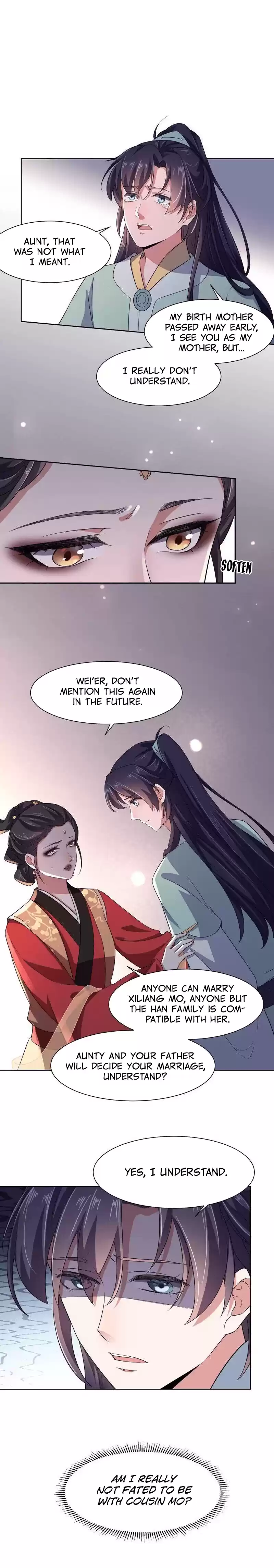 The Eunuch's Consort Rules The World Chapter 12: Who Exactly Is He?