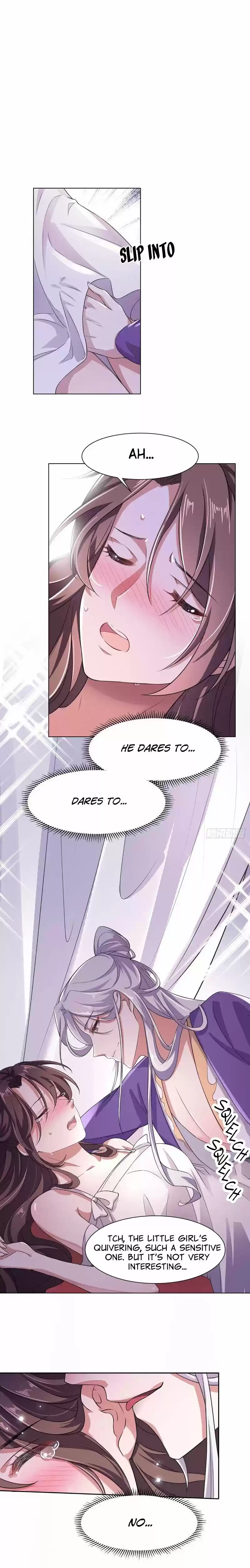 The Eunuch's Consort Rules The World Chapter 12: Who Exactly Is He?