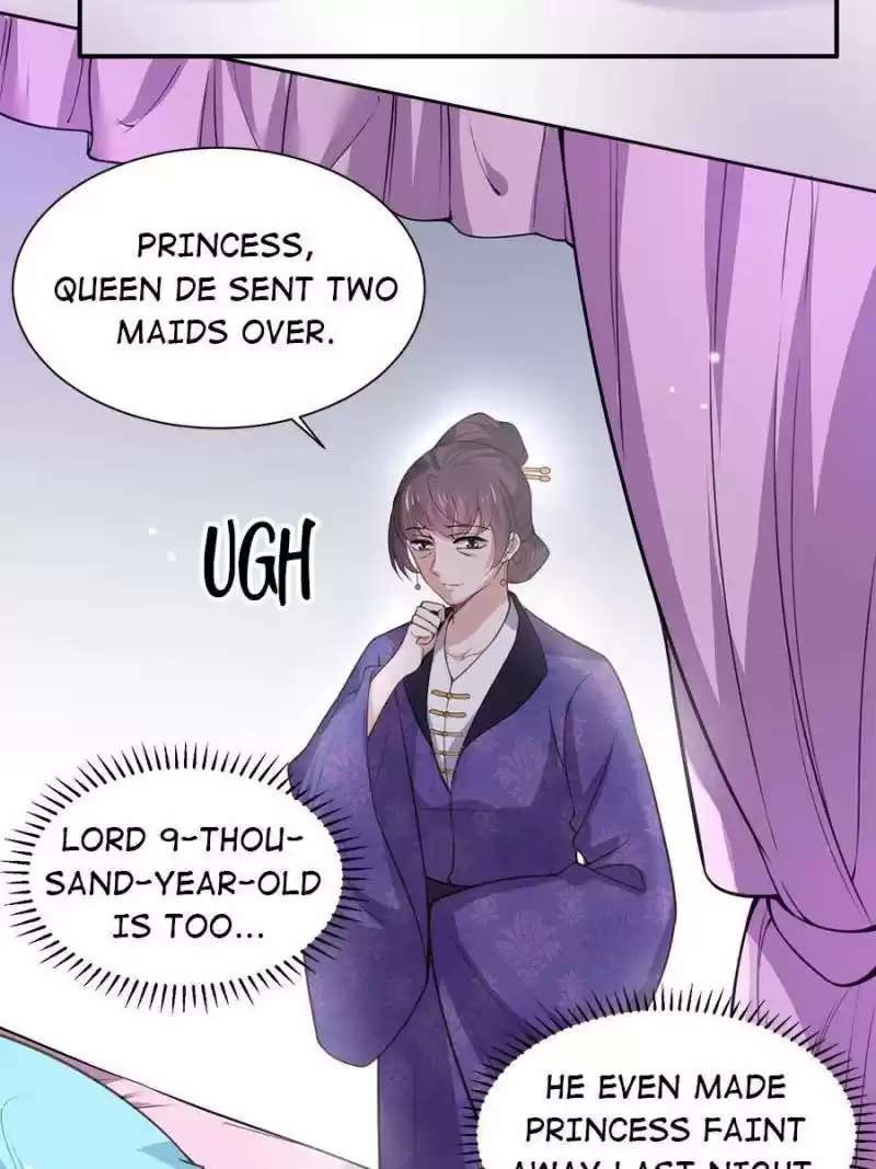 The Eunuch's Consort Rules The World Chapter 124