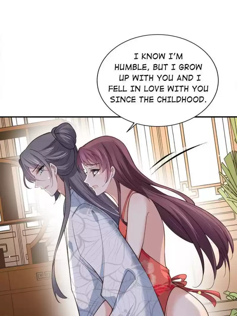 The Eunuch's Consort Rules The World Chapter 124