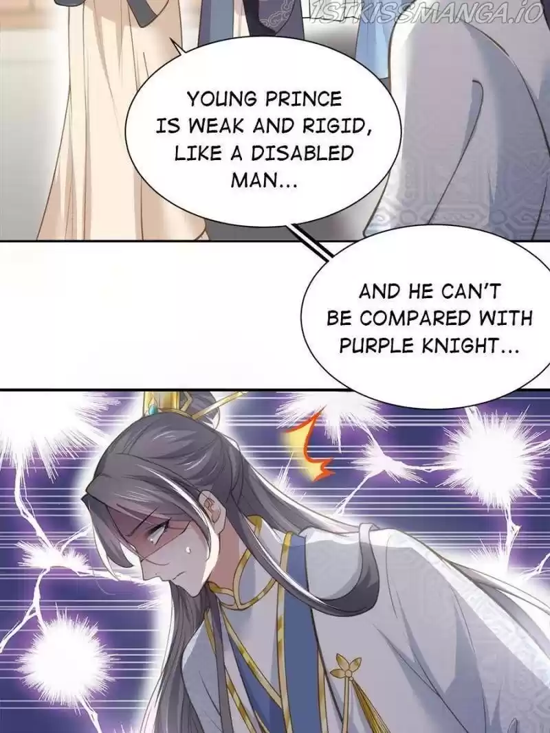 The Eunuch's Consort Rules The World Chapter 125