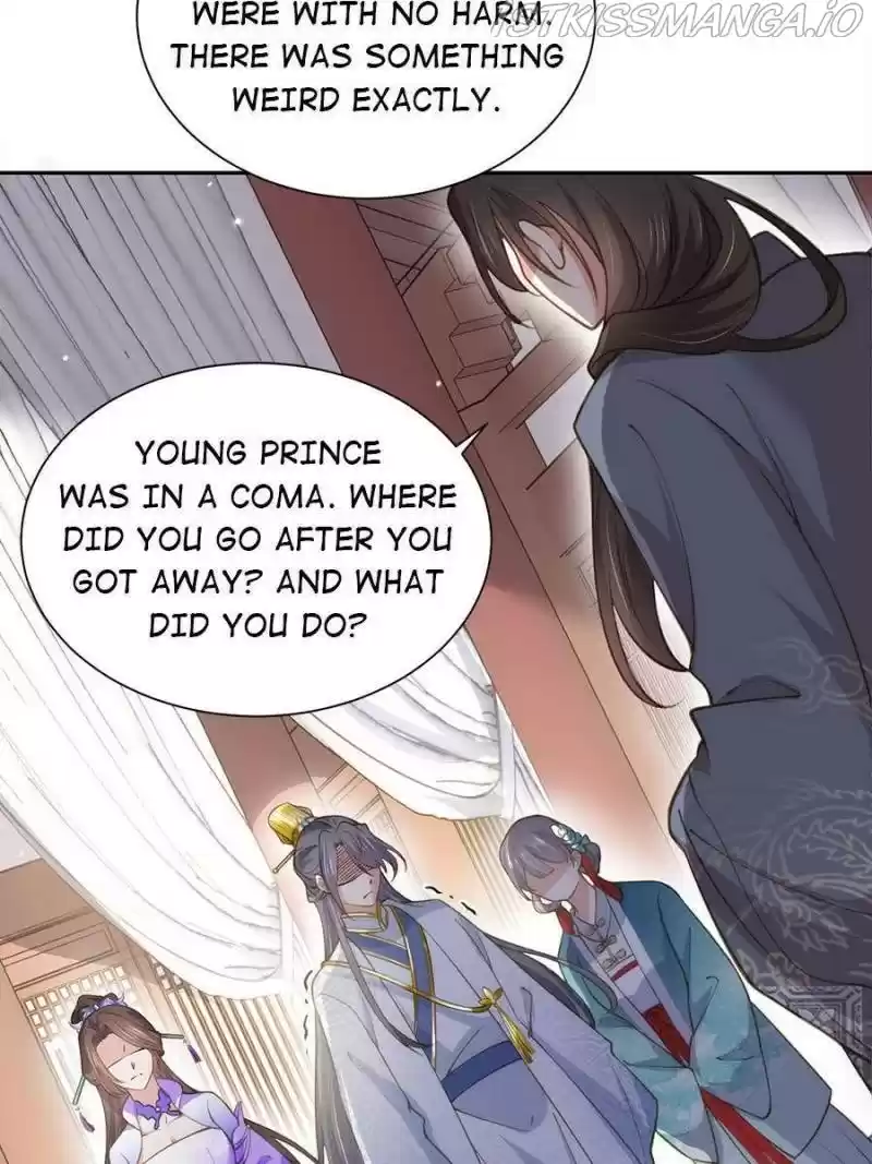 The Eunuch's Consort Rules The World Chapter 125