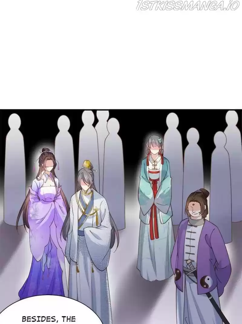 The Eunuch's Consort Rules The World Chapter 125