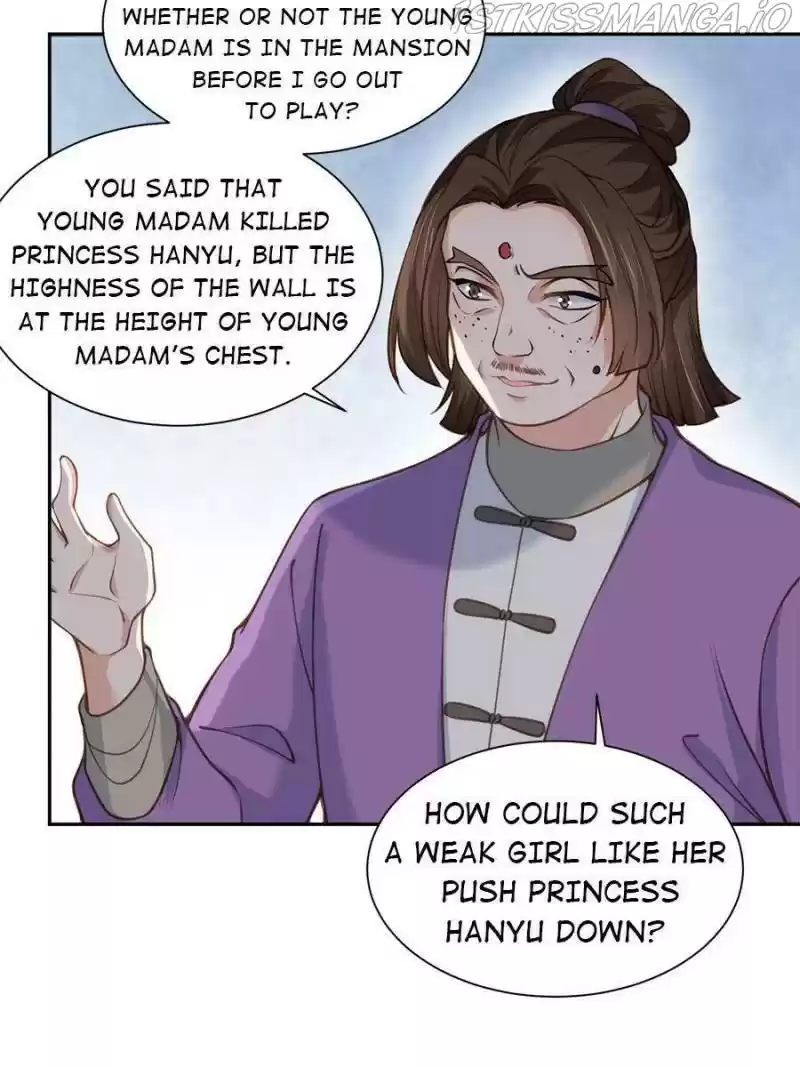 The Eunuch's Consort Rules The World Chapter 125