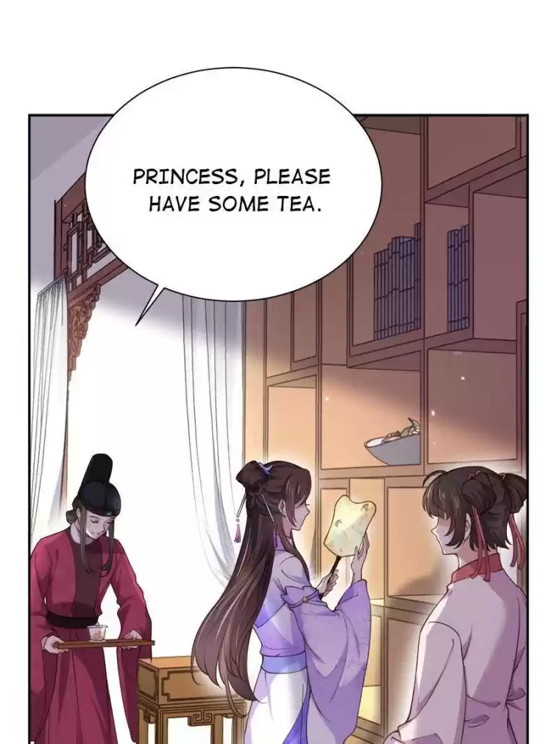 The Eunuch's Consort Rules The World Chapter 127