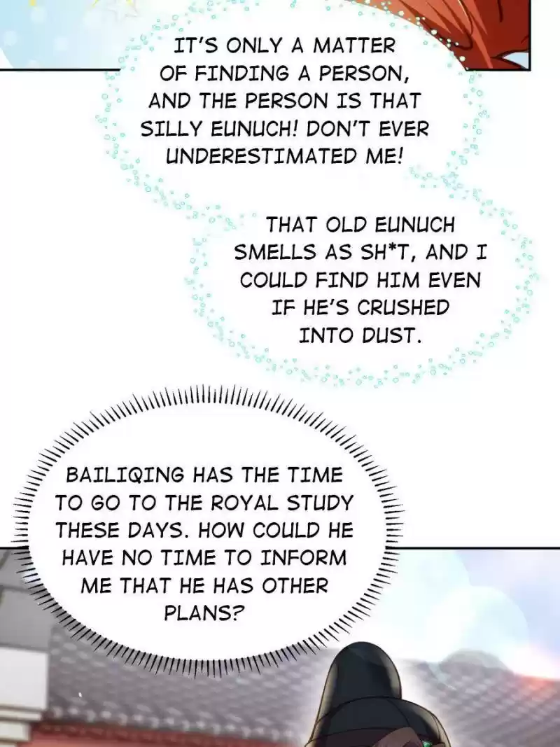 The Eunuch's Consort Rules The World Chapter 127