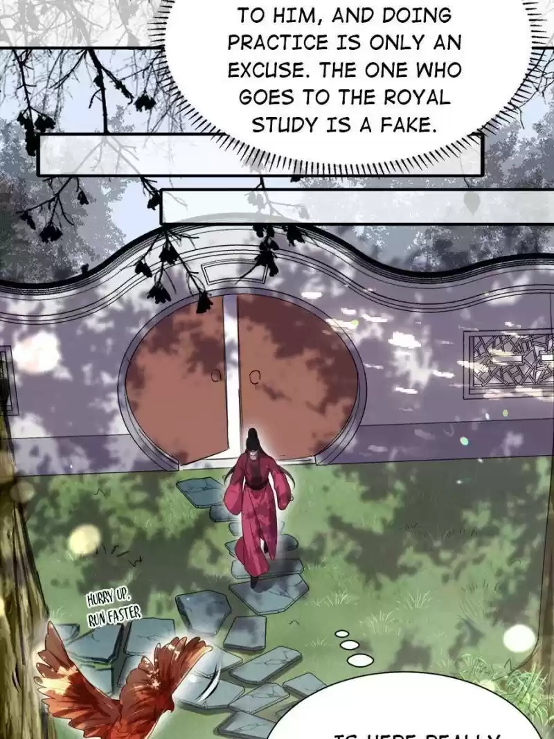 The Eunuch's Consort Rules The World Chapter 127