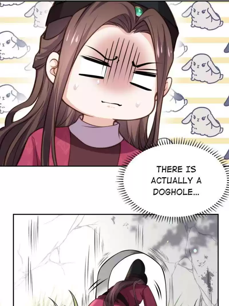 The Eunuch's Consort Rules The World Chapter 127