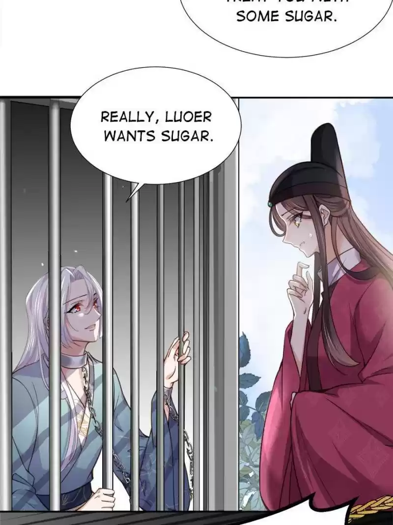 The Eunuch's Consort Rules The World Chapter 128