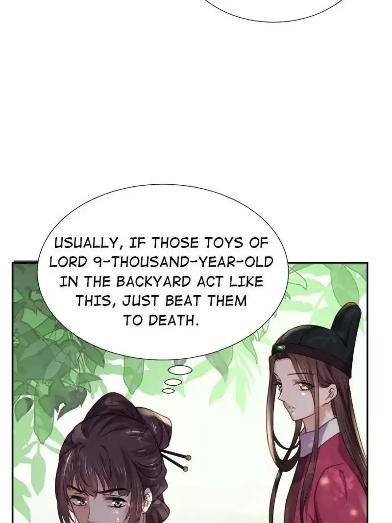 The Eunuch's Consort Rules The World Chapter 128