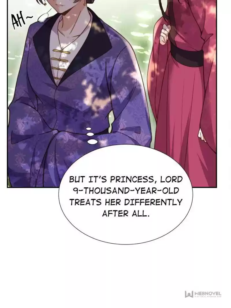 The Eunuch's Consort Rules The World Chapter 128