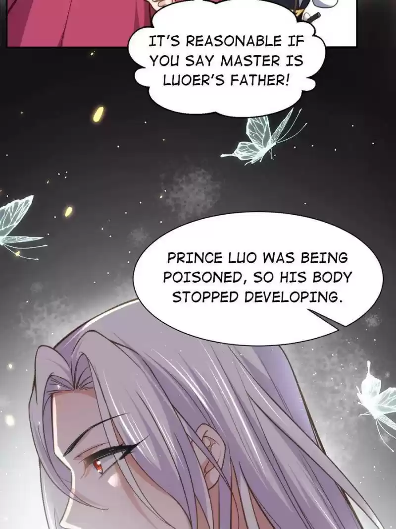 The Eunuch's Consort Rules The World Chapter 128