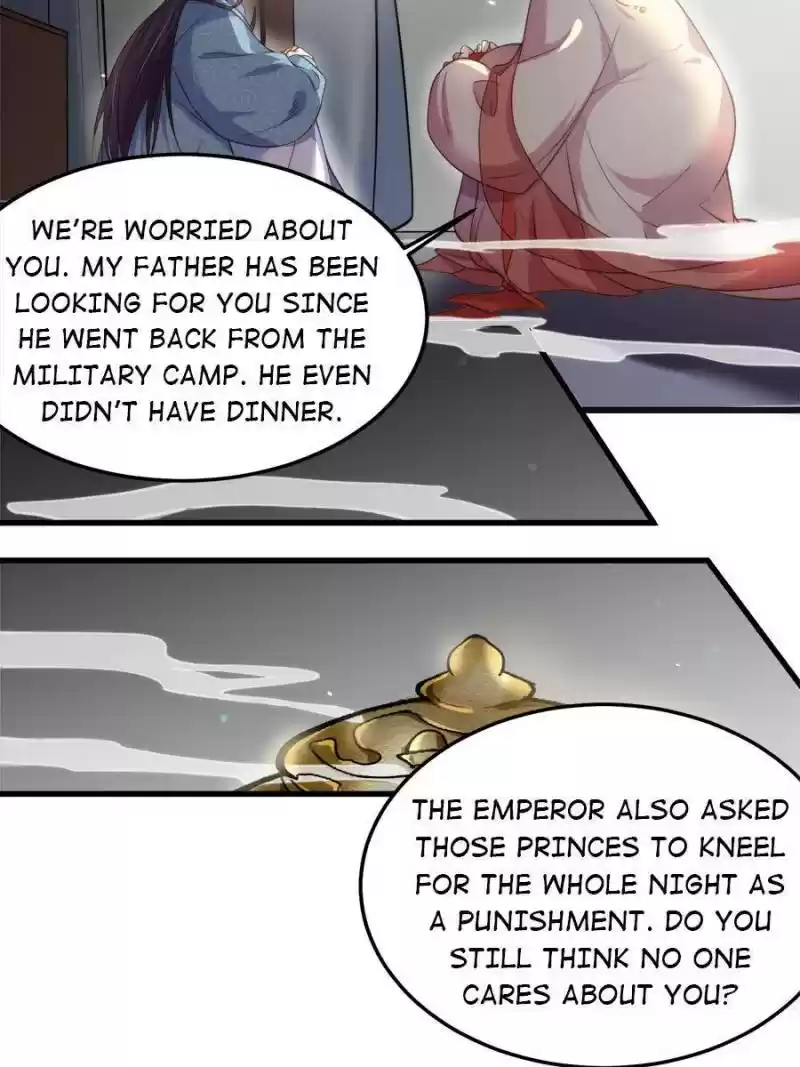 The Eunuch's Consort Rules The World Chapter 132