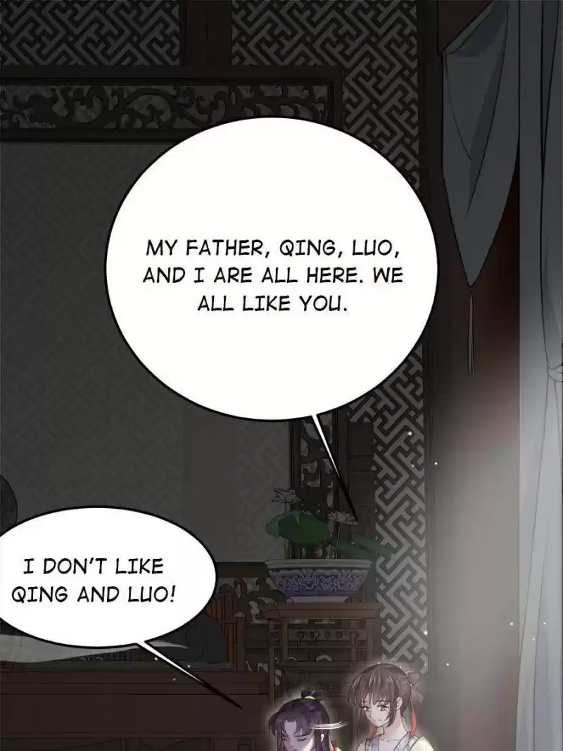 The Eunuch's Consort Rules The World Chapter 132